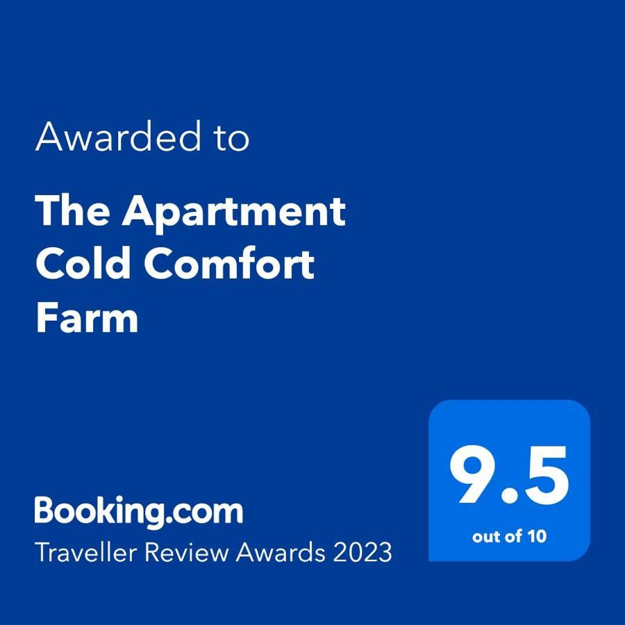 The Apartment Cold Comfort Farm هينكلي المظهر الخارجي الصورة